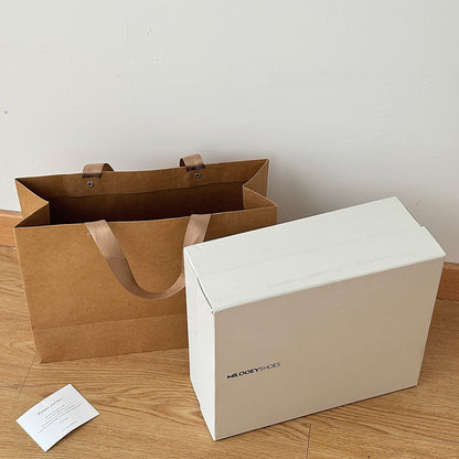 Rivet Stud Gift & Shopping Bag