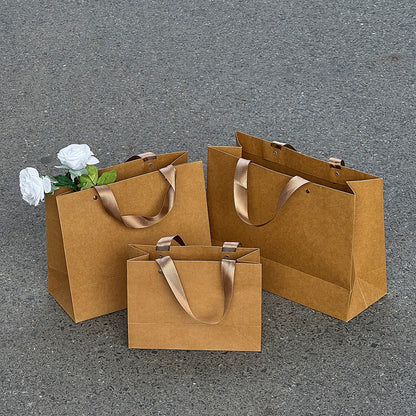Rivet Stud Gift & Shopping Bag
