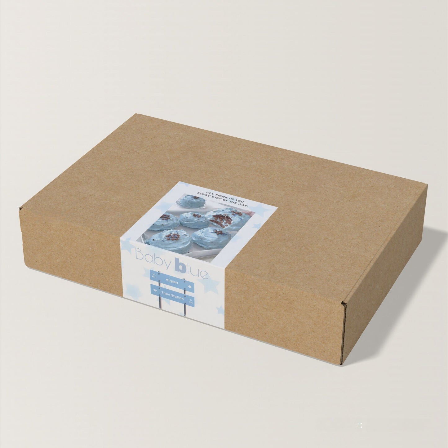 Aesthetic Cake Stickers