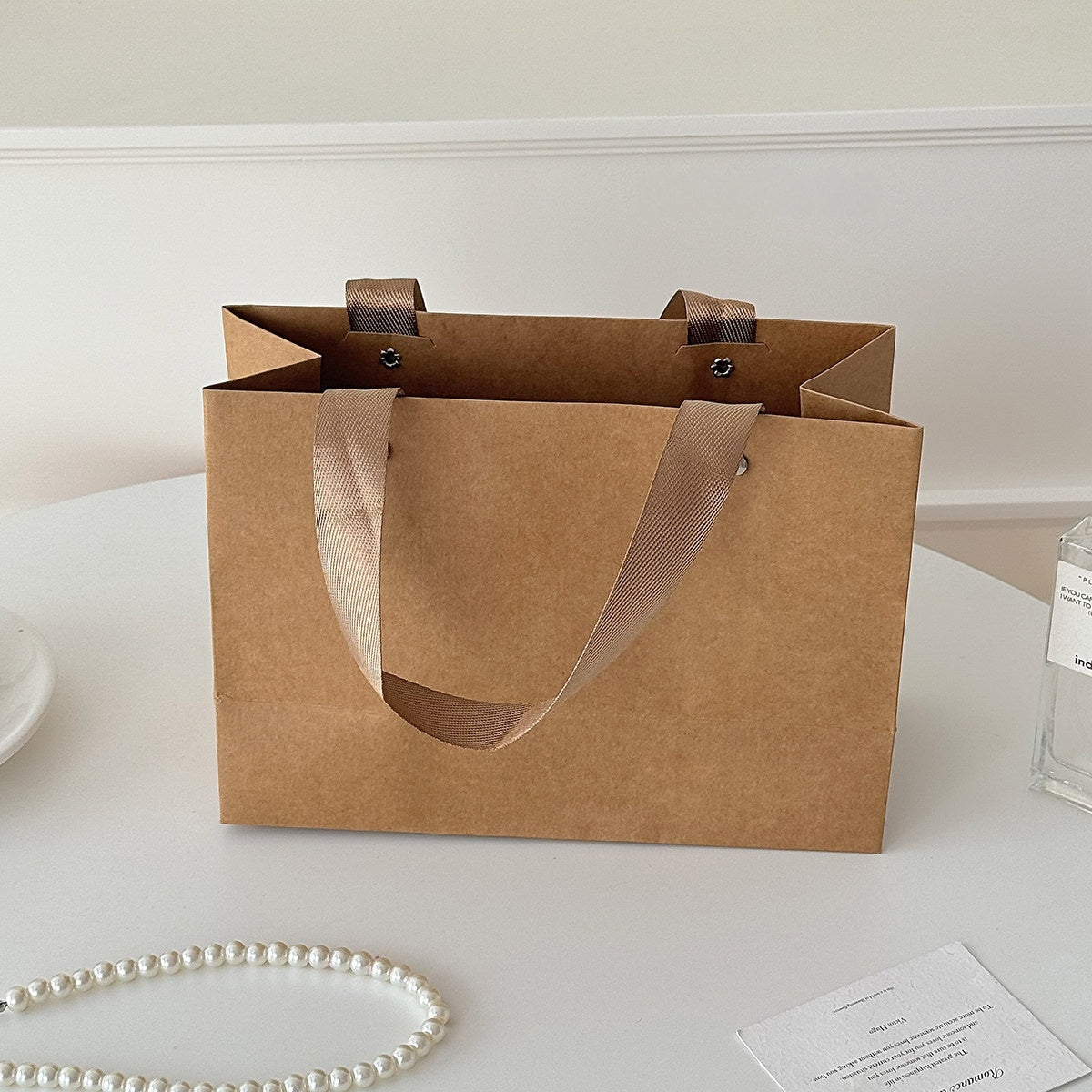 Rivet Stud Gift & Shopping Bag