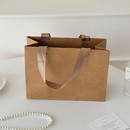 Rivet Stud Gift & Shopping Bag