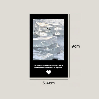 Iceland Scenic Packaging Stickers