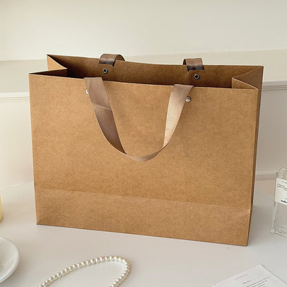 Rivet Stud Gift & Shopping Bag